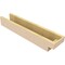 Ekena Millwork 6in. W x 4in. H x 28in. L Chapel Hill Woodgrain TimberThane Rafter Tail, Primed Tan RFTUR06X04X28CHPRCPR - alternate 4